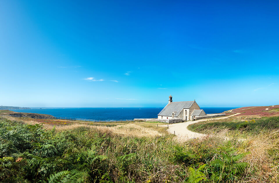 Idées d’itinéraires au départ du camping camping Pors Peron à Cap Sizun proche de la baie des Trépassés