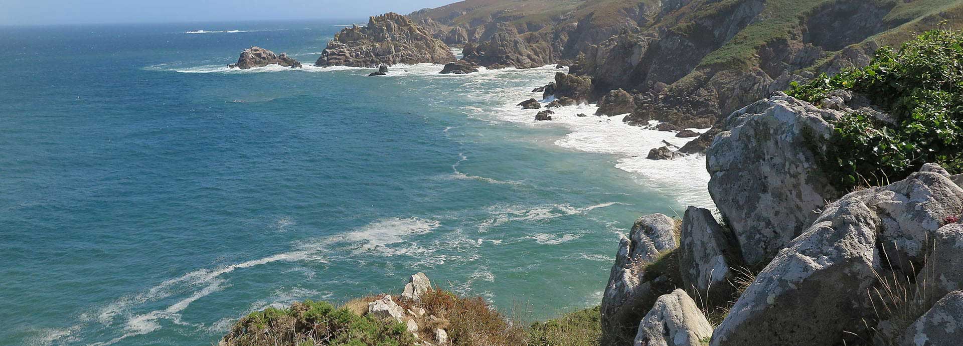 Camping en Bretagne à Cap Sizun : Pors Peron