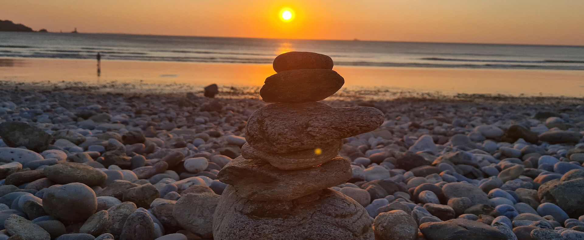 Pors Perón Campingplatz, Familiencamping in der Bretagne in der Nähe der Strände