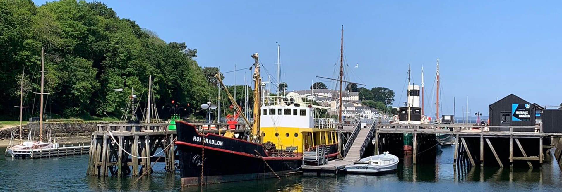Campingplatz in der Nähe von Douarnenez: Pors Perón, Ihr Campingplatz in der Bretagne am Meer